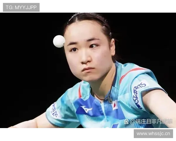 世界杯伊藤美诚混双录像（世界冠军点评伊藤美诚）sports